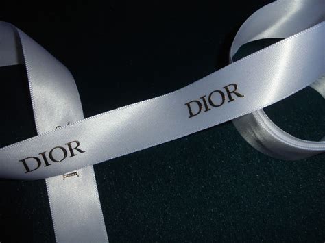 dior geschenkband|Dior home gifts.